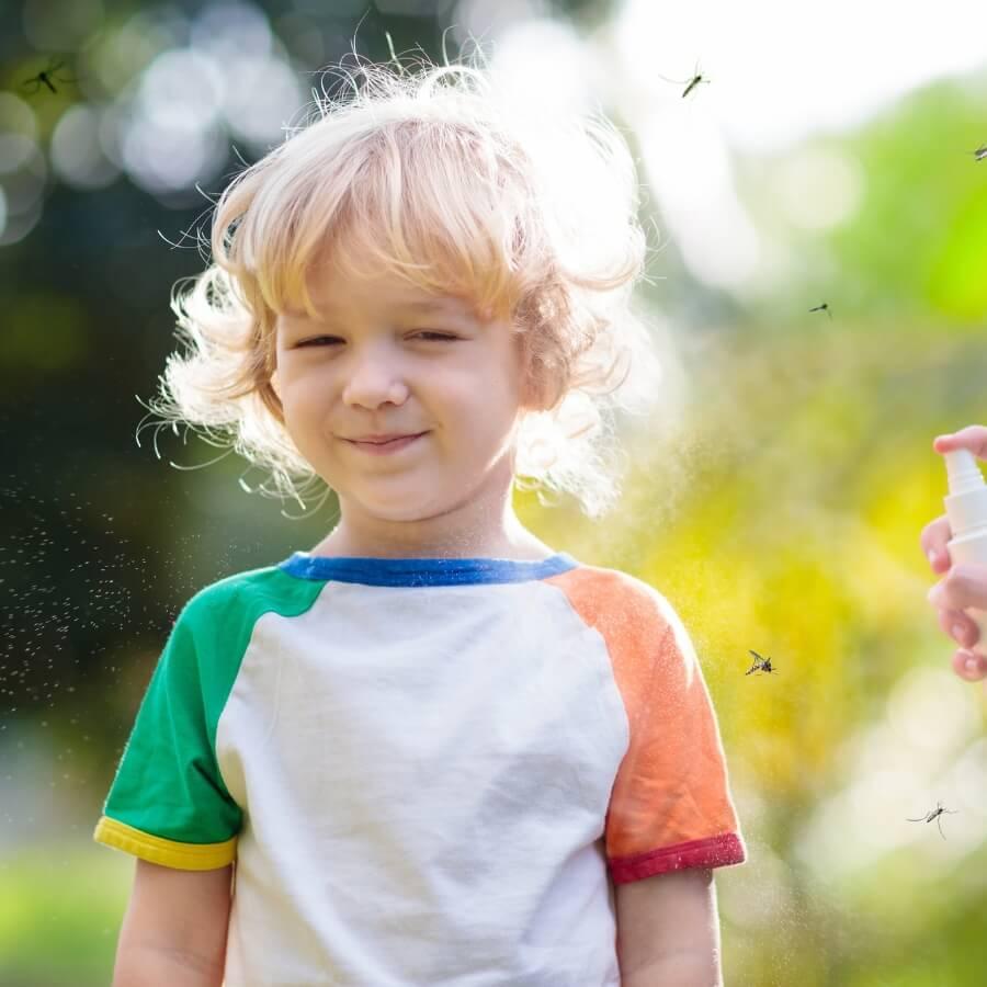 szúnyogriasztó gyerekeknek